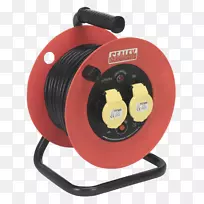 电缆卷延长线供电电缆交流电源插头和插座-空若网 电缆卷延长线供电电缆交流电源插头和插座-空若网