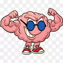 脑图摄影剪贴画-大脑-空若网 脑图摄影剪贴画-大脑-空若网