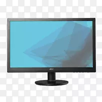 电脑显示器aoc国际液晶背光lcd四角高清黑色乙烯基液晶显示器-空若网 电脑显示器aoc国际液晶背光lcd四角高清黑色乙烯基液晶显示器-空若网