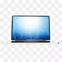 笔记本电脑.背光液晶电脑显示器输出装置个人电脑.膝上型电脑-空若网 笔记本电脑.背光液晶电脑显示器输出装置个人电脑.膝上型电脑-空若网