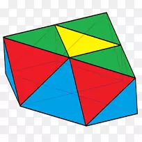 三角冲天炉约翰逊立体多面体三角形-空若网 三角冲天炉约翰逊立体多面体三角形-空若网