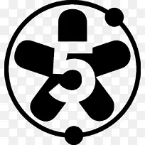 xhgc-tdt运河5电视频道标志-空若网 xhgc-tdt运河5电视频道标志-空若网