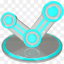 绿松石线设计-空若网 绿松石线设计-空若网