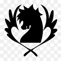 仙女尾巴蓝色飞马贴花动画-仙女尾巴-空若网 仙女尾巴蓝色飞马贴花动画-仙女尾巴-空若网