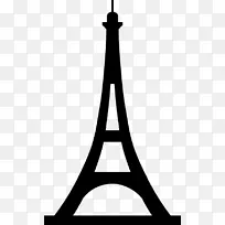 埃菲尔铁塔计算机图标纪念碑-埃菲尔铁塔-空若网 埃菲尔铁塔计算机图标纪念碑-埃菲尔铁塔-空若网