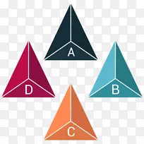 金字塔三角形计算机图标绘制金字塔-空若网 金字塔三角形计算机图标绘制金字塔-空若网