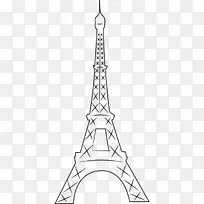 埃菲尔铁塔-空若网 埃菲尔铁塔-空若网