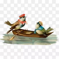 鸟类剪贴画-鸟-空若网 鸟类剪贴画-鸟-空若网