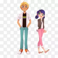 阿德里安·阿普斯特艺术绘画Marinette Zagtoon设计-空若网 阿德里安·阿普斯特艺术绘画Marinette Zagtoon设计-空若网