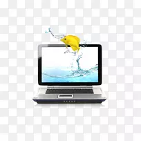 笔记本电脑图标.网页设计技术电子-空若网 笔记本电脑图标.网页设计技术电子-空若网