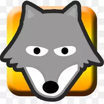 胡须犬鼻子犬科剪贴画狗-空若网 胡须犬鼻子犬科剪贴画狗-空若网