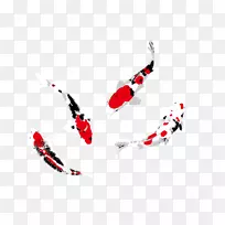 锦鲤抛帘枕-空若网 锦鲤抛帘枕-空若网