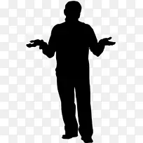 耸耸肩电脑图标剪辑艺术-笑脸-空若网 耸耸肩电脑图标剪辑艺术-笑脸-空若网