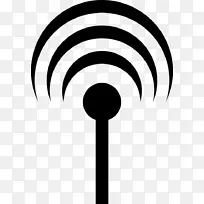 天线计算机图标-万维网-空若网 天线计算机图标-万维网-空若网