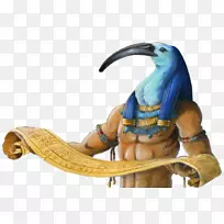 Thoth古埃及象形文字-空若网 Thoth古埃及象形文字-空若网