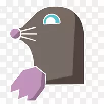 动物字体设计-空若网 动物字体设计-空若网