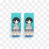 防火插画-创意防火木箱-空若网 防火插画-创意防火木箱-空若网