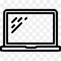 笔记本电脑专业电脑图标-膝上型电脑-空若网 笔记本电脑专业电脑图标-膝上型电脑-空若网
