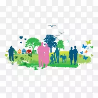 退休动画人寿保险老年动画-空若网 退休动画人寿保险老年动画-空若网