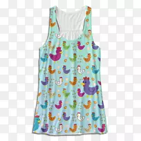 无袖衬衫服装连衣裙-空若网 无袖衬衫服装连衣裙-空若网