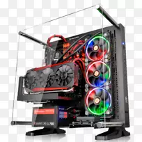 电脑机箱及外壳电源装置热触控机MS-I ATX-空若网 电脑机箱及外壳电源装置热触控机MS-I ATX-空若网