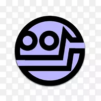 笑脸标志字体-空若网 笑脸标志字体-空若网