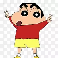 蜡笔Shin-Chan Shnusuke Nohara绘画卡通-动画-空若网 蜡笔Shin-Chan Shnusuke Nohara绘画卡通-动画-空若网