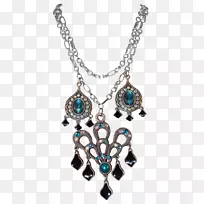 项链宝石耳环珠宝项链-空若网 项链宝石耳环珠宝项链-空若网