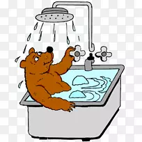 淋浴动画沐浴浴室-淋浴-空若网 淋浴动画沐浴浴室-淋浴-空若网