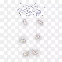 紫RGB颜色模型-羽毛光效应-空若网 紫RGB颜色模型-羽毛光效应-空若网