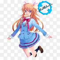 Hibiki Hojo Kanade米纳米诺美貌治愈艺术家-动画-空若网 Hibiki Hojo Kanade米纳米诺美貌治愈艺术家-动画-空若网