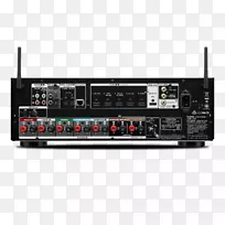 AV接收机Denon AVR-x1200 w Denon AVR-x1100 w Denon x系列AVR-x1100w 7.2声道av网络接收机-黑-空若网 AV接收机Denon AVR-x1200 w Denon AVR-x1100 w Denon x系列AVR-x1100w 7.2声道av网络接收机-黑-空若网