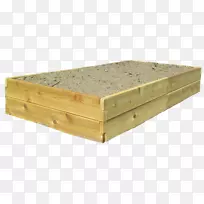 胶合板床框架材料矩形床-空若网 胶合板床框架材料矩形床-空若网