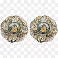 耳环体珠宝宝石首饰设计.宝石-空若网 耳环体珠宝宝石首饰设计.宝石-空若网