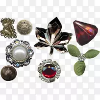 宝石胸针体珠宝首饰设计.宝石-空若网 宝石胸针体珠宝首饰设计.宝石-空若网