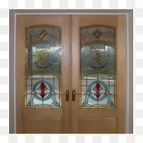 彩色玻璃窗-空若网 彩色玻璃窗-空若网