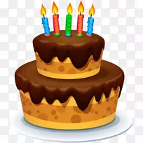 生日蛋糕纸杯蛋糕巧克力蛋糕剪贴画巧克力蛋糕-空若网 生日蛋糕纸杯蛋糕巧克力蛋糕剪贴画巧克力蛋糕-空若网