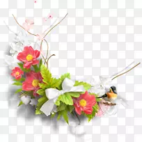 花卉剪贴画-达芬-空若网 花卉剪贴画-达芬-空若网