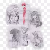 智人素描设计-空若网 智人素描设计-空若网