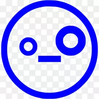 笑脸圈短信微软天蓝色剪贴画-笑脸-空若网 笑脸圈短信微软天蓝色剪贴画-笑脸-空若网