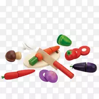 蔬菜切板食品玩具拼图.蔬菜-空若网 蔬菜切板食品玩具拼图.蔬菜-空若网