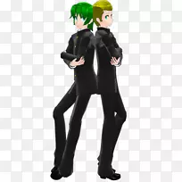 Yandere仿真器艺术摄影模型-空若网 Yandere仿真器艺术摄影模型-空若网