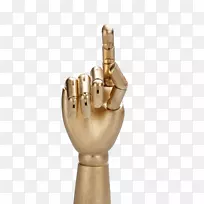 手指机器人手臂金手-空若网 手指机器人手臂金手-空若网