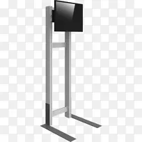 互动式资讯亭电脑显示器手提电脑-空若网 互动式资讯亭电脑显示器手提电脑-空若网