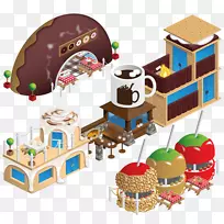 食品剪贴画设计-空若网 食品剪贴画设计-空若网