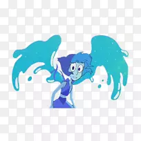 天青石宝石蓝色桌面壁纸-宝石-空若网 天青石宝石蓝色桌面壁纸-宝石-空若网