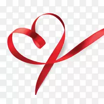 心丝带摄影剪贴画-心PNG-空若网 心丝带摄影剪贴画-心PNG-空若网