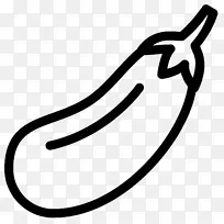 素食料理辣椒酱茄子电脑图标剪贴画茄子-空若网 素食料理辣椒酱茄子电脑图标剪贴画茄子-空若网