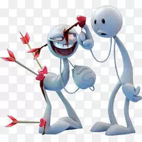 情人节动画幽默爱情情人节-空若网 情人节动画幽默爱情情人节-空若网