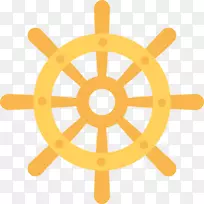 船轮舵手电脑图标剪辑艺术船-空若网 船轮舵手电脑图标剪辑艺术船-空若网